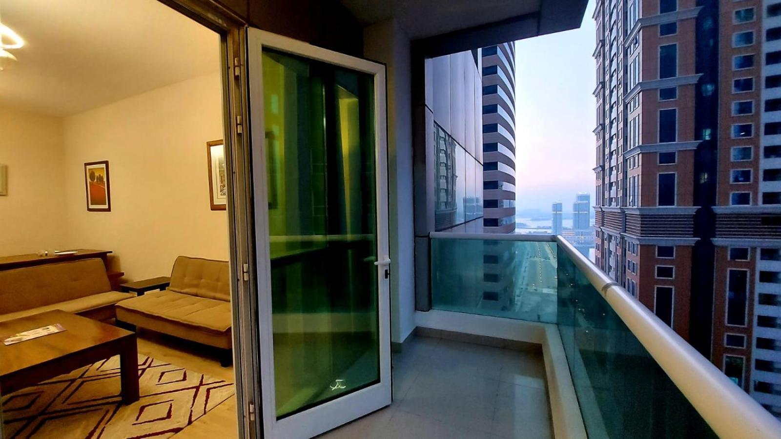 Entire Private Self Catered Apartments Marina Дубай Экстерьер фото