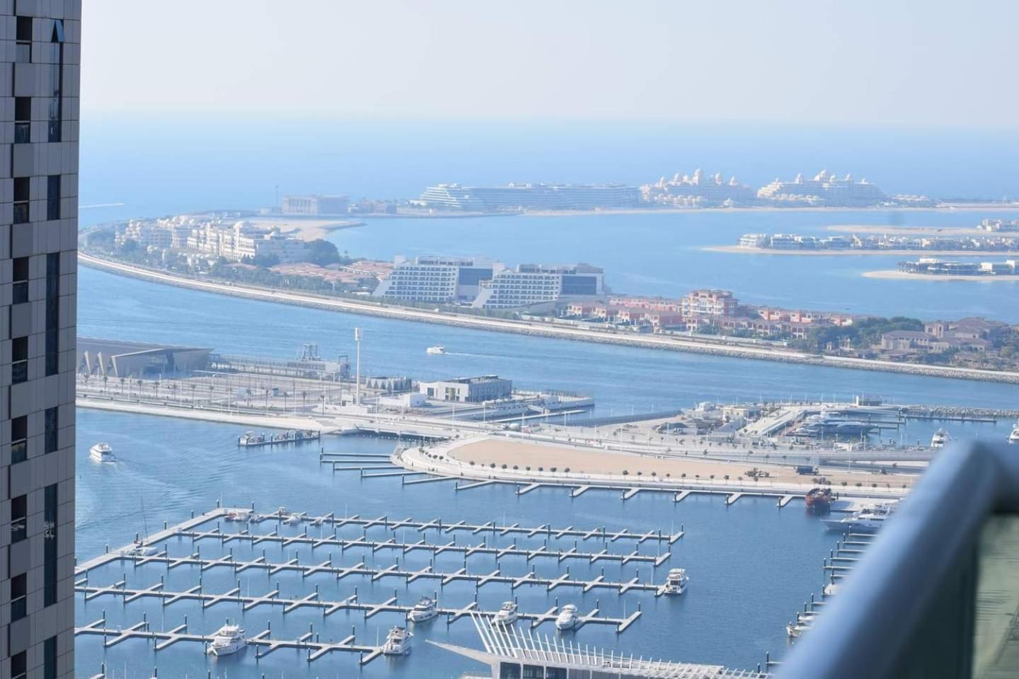 Entire Private Self Catered Apartments Marina Дубай Экстерьер фото