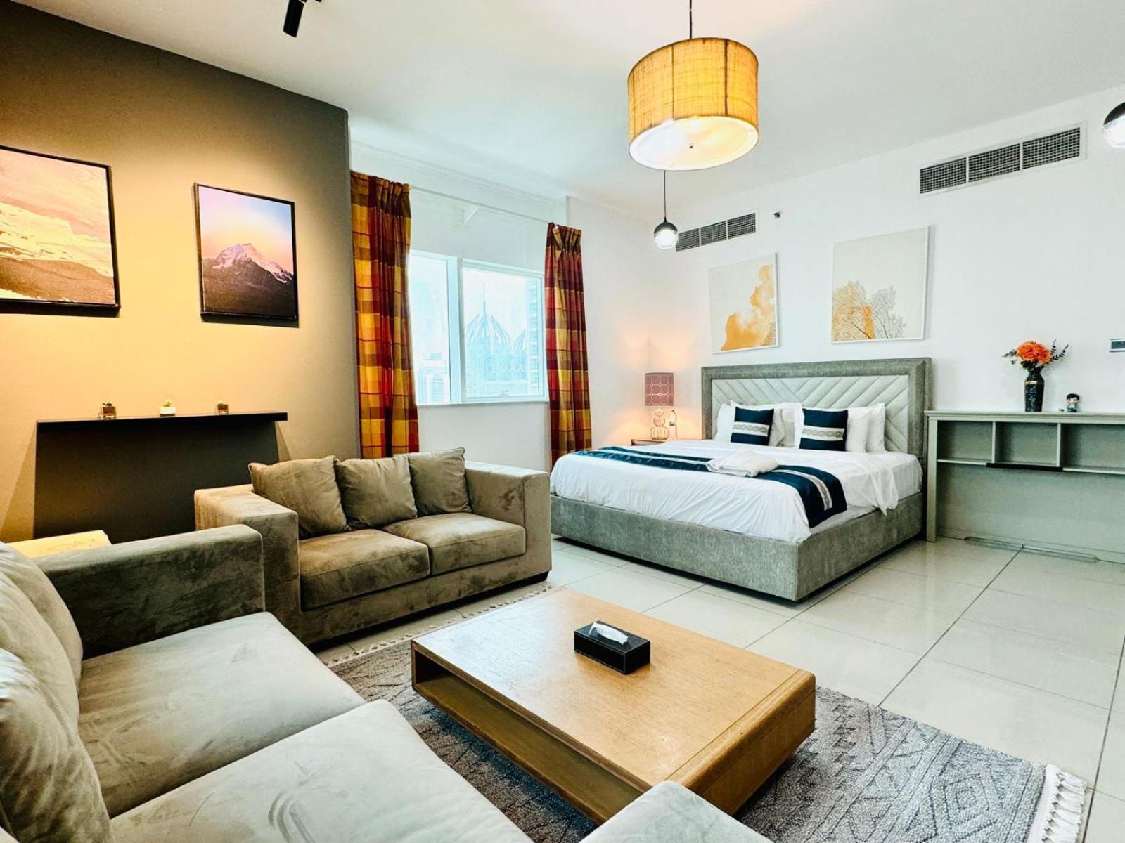 Entire Private Self Catered Apartments Marina Дубай Номер фото
